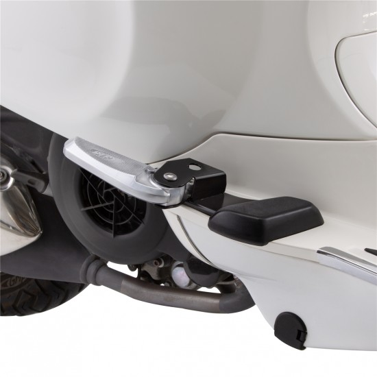 ΜΑΡΣΠΙΕ SIP ΜΑΥΡΟ/ΑΣΗΜΙ Vespa Primavera/​Sprint 50-150cc