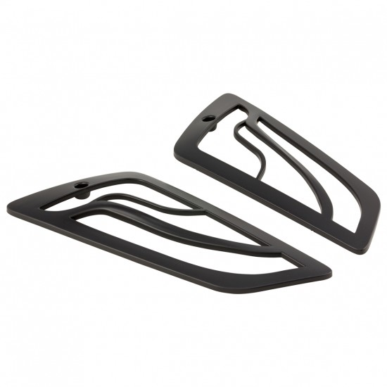 Σχάρα φλας SIP, δεξιά και αριστερά, Εμπρός