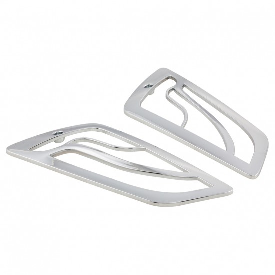 Σχάρα φλας SIP, δεξιά και αριστερά, Εμπρός