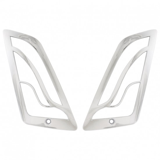 Σχάρα φλας SIP, δεξιά και αριστερά, Εμπρός