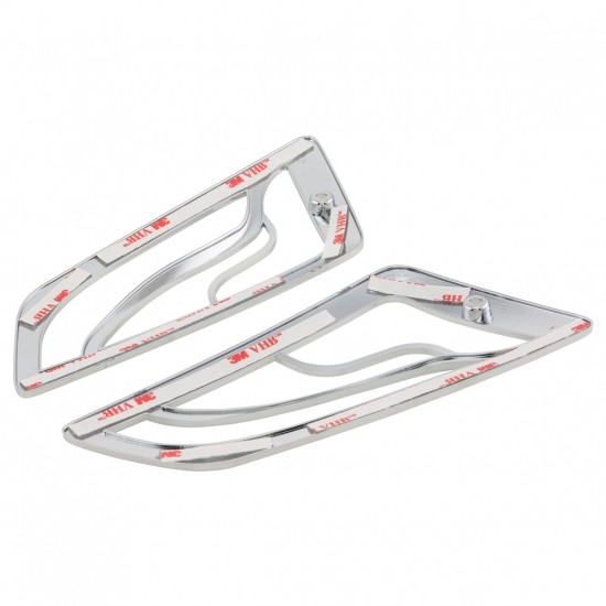 Σχάρα φλας SIP, δεξιά και αριστερά, Εμπρός