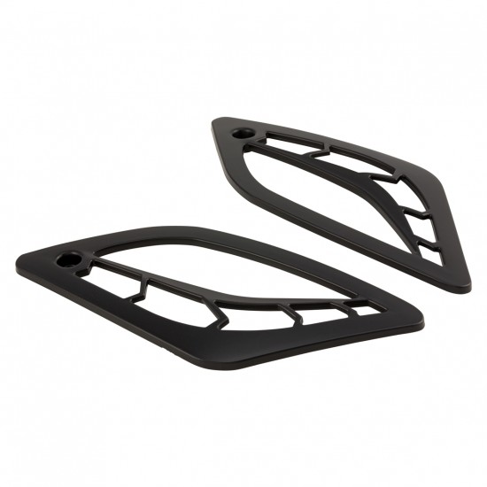 Σχάρα φλας SIP, δεξιά και αριστερά, Πίσω