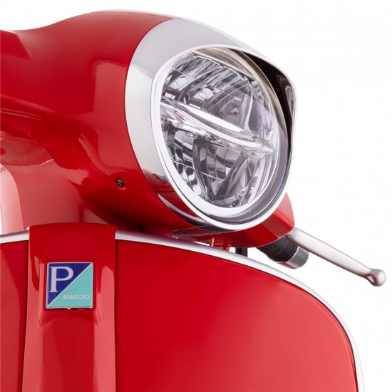 Δακτύλιος λάμπας ΝΙΚΕΛ SIP ΓΙΑ VESPA GTS HPE