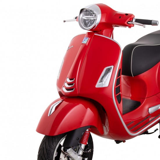 Δακτύλιος λάμπας ΝΙΚΕΛ SIP ΓΙΑ VESPA GTS HPE