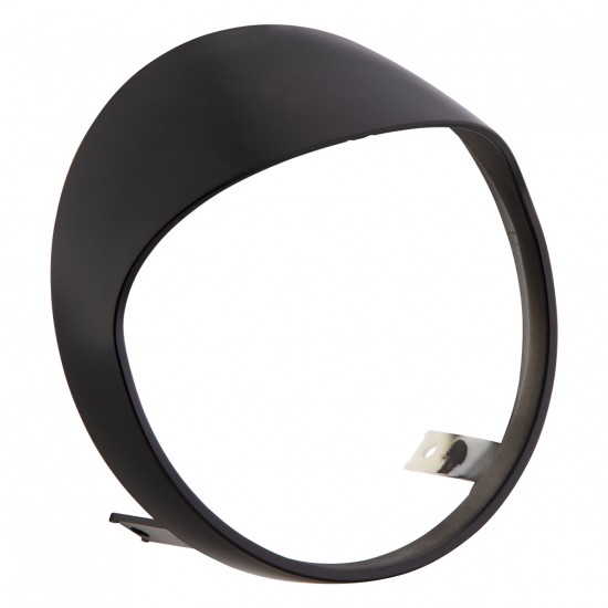 Δακτύλιος λάμπας ΜΑΥΡΟ SIP ΓΙΑ VESPA GTS HPE