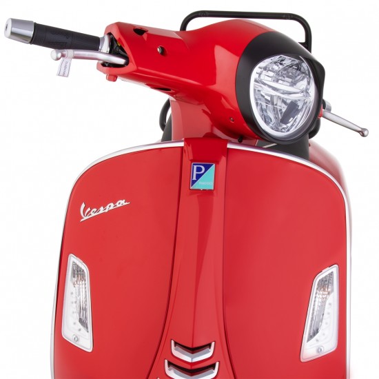 Δακτύλιος λάμπας ΜΑΥΡΟ SIP ΓΙΑ VESPA GTS HPE