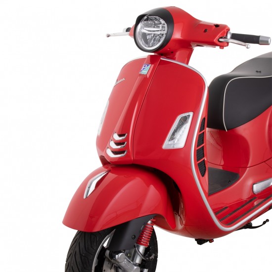 Δακτύλιος λάμπας ΜΑΥΡΟ SIP ΓΙΑ VESPA GTS HPE
