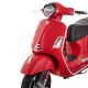 Δακτύλιος λάμπας ΜΑΥΡΟ SIP ΓΙΑ VESPA GTS HPE