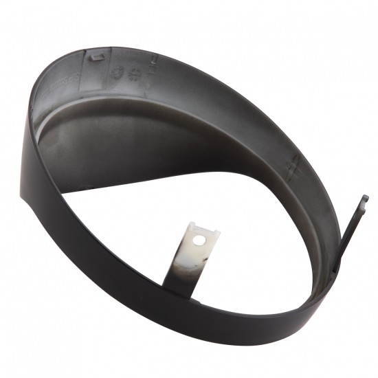 Δακτύλιος λάμπας ΜΑΥΡΟ SIP ΓΙΑ VESPA GTS HPE