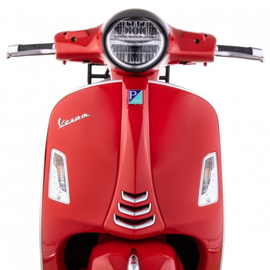 Δακτύλιος λάμπας ΜΑΥΡΟ SIP ΓΙΑ VESPA GTS HPE