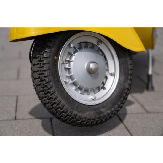Ζάντα tubeless ΑΣΗΜΙ 2.0 SIP Vespa Rally - PX - ​PE