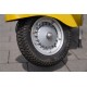 Ζάντα tubeless ΑΣΗΜΙ 2.0 SIP Vespa Rally - PX - ​PE
