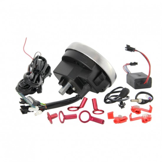 Στροφόμετρο/Κοντέρ SIP 2.0 για Vespa PX80-200 E Lusso/​'98/​MY/​'11