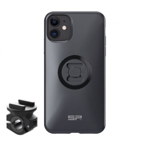 SP Connect Moto Mirror Bundle LT. Σετ Βάση Καθρέφτη και θήκη