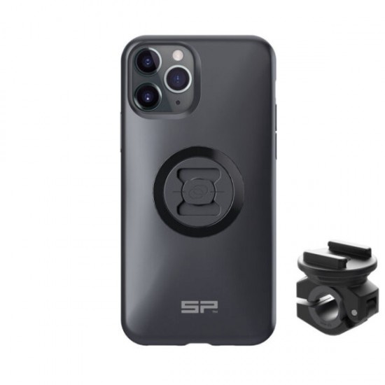 SP Connect Moto Mirror Bundle LT. Σετ Βάση Καθρέφτη και θήκη
