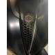 ΑΥΤΟΚΟΛΛΗΤΟ ΣΗΜΑ PIAGGIO ΜΑΥΡΟ CARBON