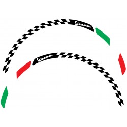 ΑΥΤΟΚΟΛΛΗΤΟ ZANTA VESPA