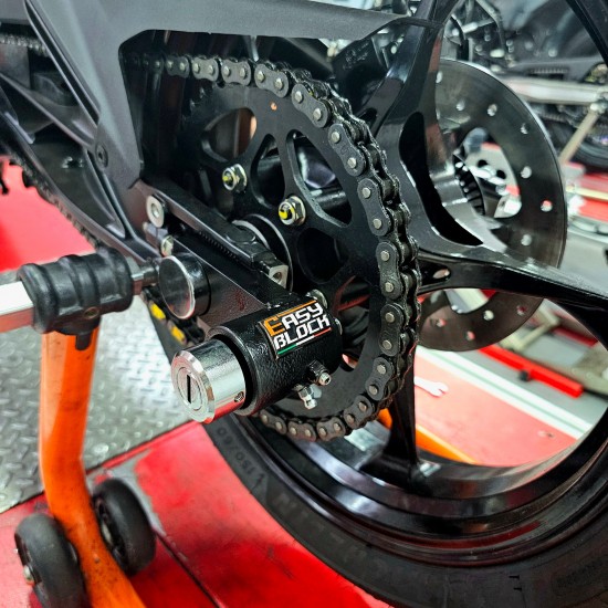 Κλειδαριά EasyBlock για KTM DUKE 990cc 2024-2025