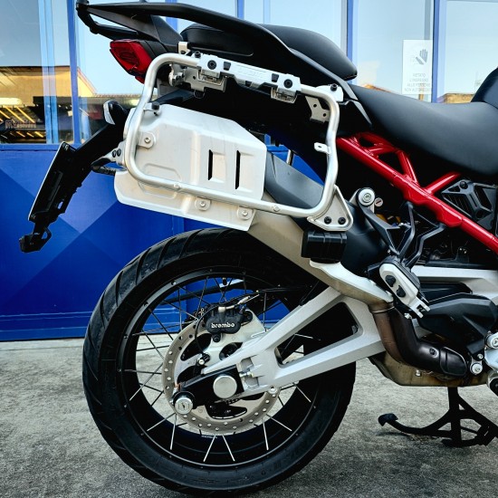Κλειδαριά EasyBlock για Ducati DESERT X DISCOVERY
