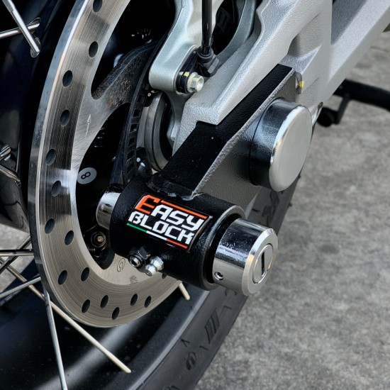 Κλειδαριά EasyBlock για Ducati DESERT X DISCOVERY