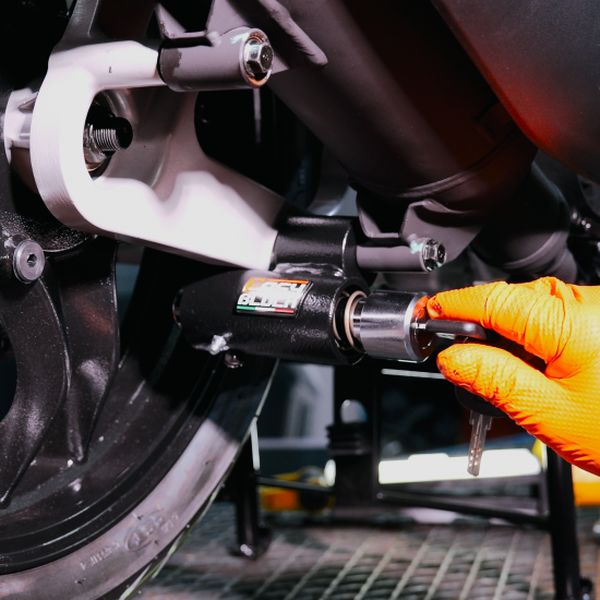 Κλειδαριά EasyBlock για SYM SYMPHONY ST 125cc  Euro 5+ 2025