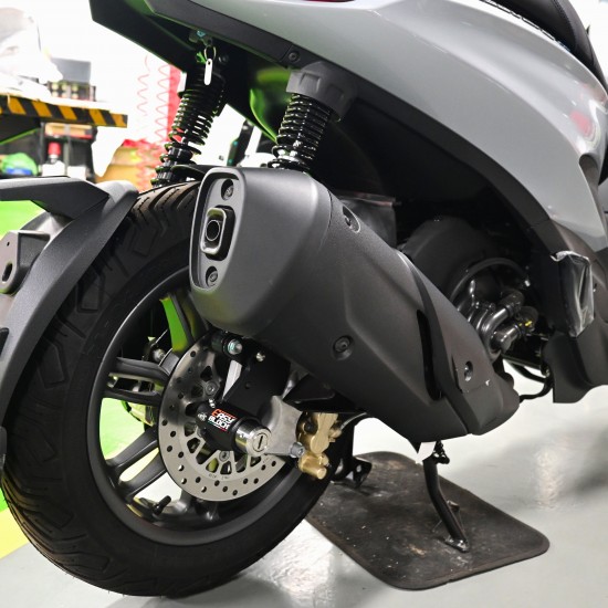 ΚΛΕΙΔΑΡΙΑ ΠΙΣΩ ΤΡΟΧΟΥ EASYBLOCK ΓΙΑ BEVERLY 400 HPE