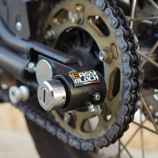 Κλειδαριά EasyBlock για Bevelli LEONCINO 800cc TRAIL