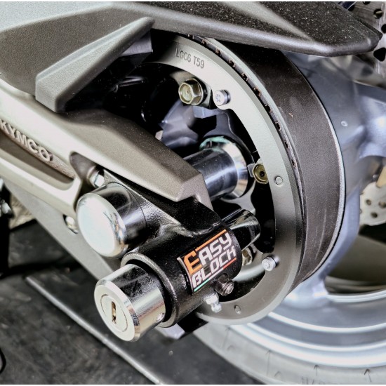 Κλειδαριά EasyBlock για KYMCO AK 550cc
