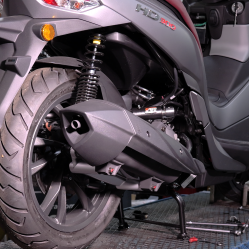 Κλειδαριά EasyBlock για SYM HD 300i