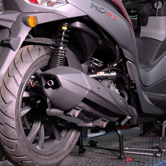 Κλειδαριά EasyBlock για SYM HD 300i