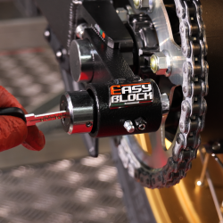 Κλειδαριά EasyBlock για HONDA TRANSALP XL 750cc