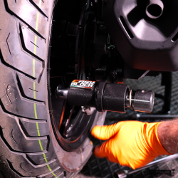 ΚΛΕΙΔΑΡΙΑ ΠΙΣΩ ΤΡΟΧΟΥ EASYBLOCK ΓΙΑ SYM  JOYRIDE 200cc/300cc