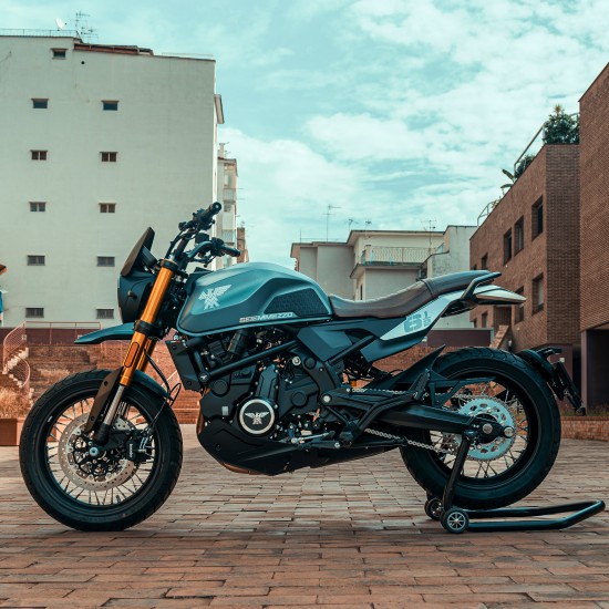 Κλειδαριά EasyBlock για MOTO MORINI SEIEMEZZO