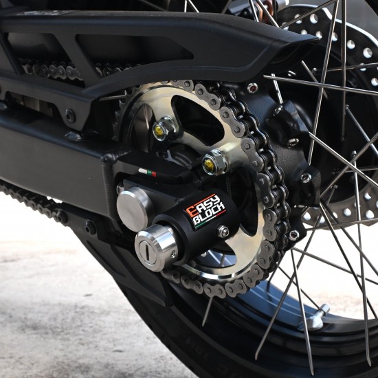 ΚΛΕΙΔΑΡΙΑ ΠΙΣΩ ΤΡΟΧΟΥ EASYBLOCK ΓΙΑ HONDA AFRICA TWIN 1000cc 2016-2019