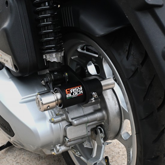 ΚΛΕΙΔΑΡΙΑ ΠΙΣΩ ΤΡΟΧΟΥ EASYBLOCK ΓΙΑ LIBERTY 125/150