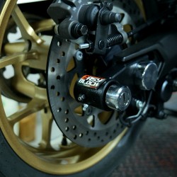 ΚΛΕΙΔΑΡΙΑ ΠΙΣΩ ΤΡΟΧΟΥ EASYBLOCK ΓΙΑ YAMAHA TMAX 530 - 560