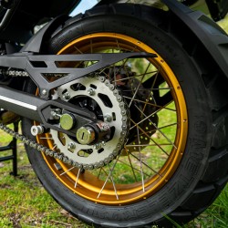 Κλειδαριά EasyBlock για QJ MOTOR QJ SRT 800cc X