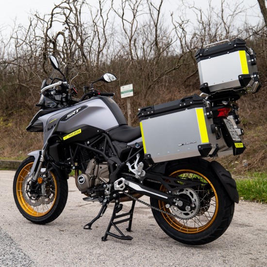 Κλειδαριά EasyBlock για QJ MOTOR QJ SRT 600 SX