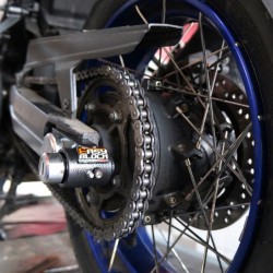 Κλειδαριά EasyBlock για SUZUKI V-STROM 1050cc SE / 1050cc DE / 1050cc XT