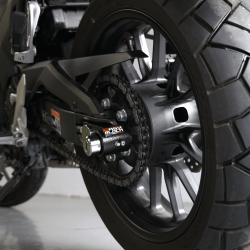 Κλειδαριά EasyBlock για HONDA CB 500 X / CB 500 F 2021-2024 / NX500 2024-2025