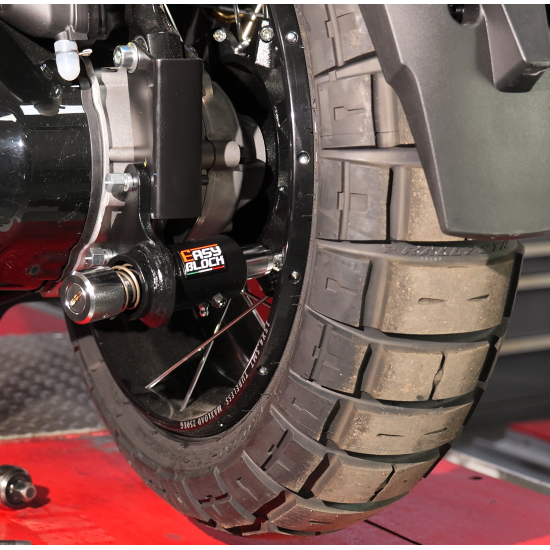 Κλειδαριά EasyBlock για PEUGEOT XP 400cc (R.RAGGI)