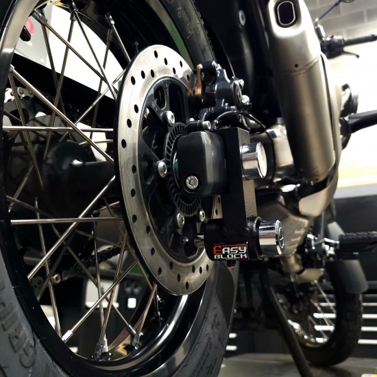 Κλειδαριά EasyBlock για ROYAL ENFIELD GUERRILLA 450cc