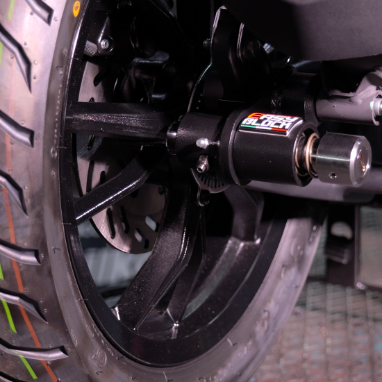 Κλειδαριά EasyBlock για SYM SYMPHONY ST 200cc 2021-2025 / JET14 EVO 200