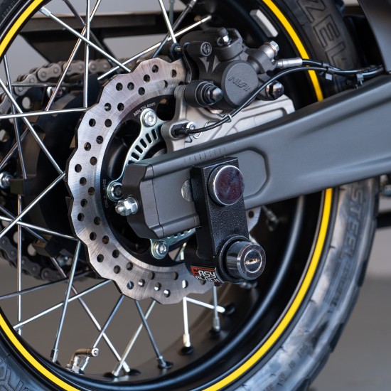 Κλειδαριά EasyBlock για VOGE VALICO 525cc DSX / 625cc DSX