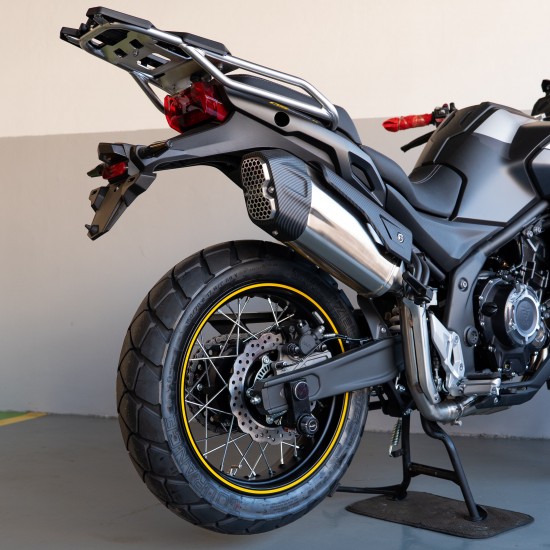 Κλειδαριά EasyBlock για VOGE VALICO 525cc DSX / 625cc DSX