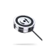 Αντικραδασμικό Module με Ασύρματη Φόρτιση SP Connect Charging Anti Vibration Module Chrome SPC+