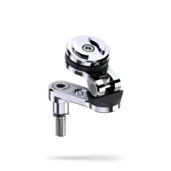 Βάση Καβαλέτου Τιμονιού Μοτοσυκλέτας SP Connect Barclamp Mount Pro Chrome