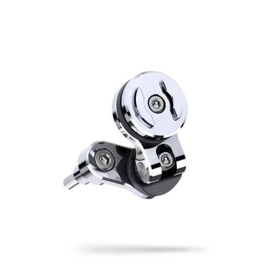 SP Connect Clutch Mount Pro Chrome