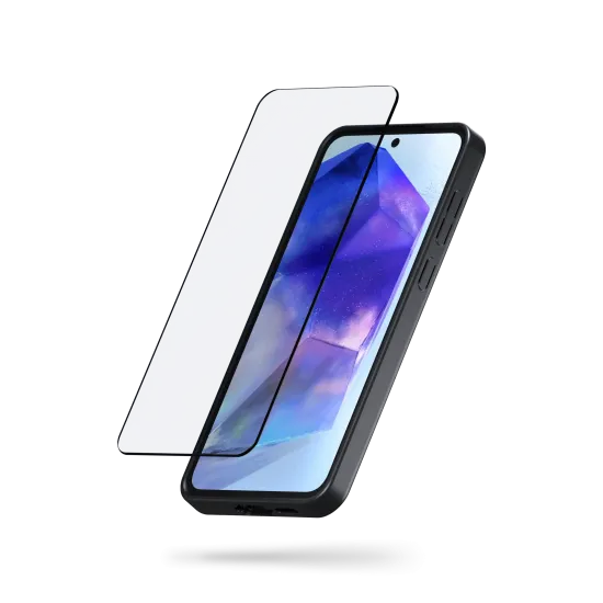 Προστατευτικό Οθόνης Tempered Glass SP Connect για Samsung Galaxy A55