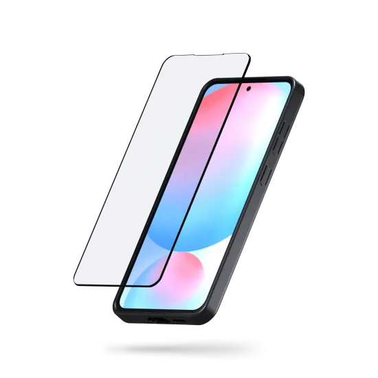 Προστατευτικό Οθόνης Tempered Glass SP Connect για Samsung Galaxy A56 / S24 FE